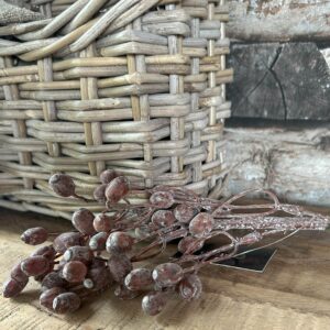 Fall Faux dry pick coffee s