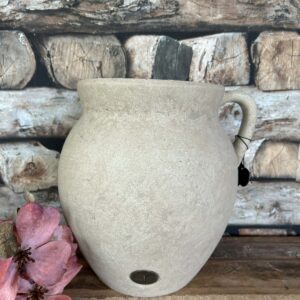 Jar One Ear Classic Majestic Taupe Ø24xH24