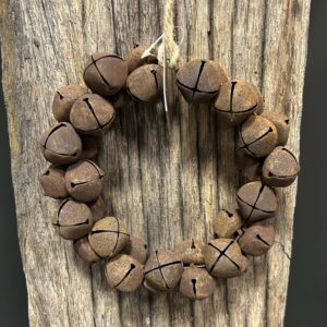 Kransbelletjes roest