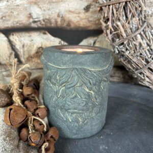 Tealightcup Scotty Majestic Vintage L Ø12xH12