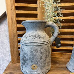 Jug Nostalgic Stone Black Ø29xH2820,95