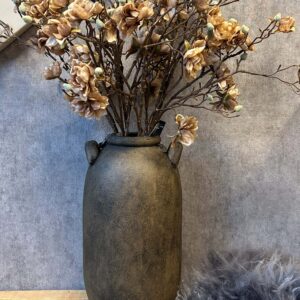 Vase Basic Majestic Brown