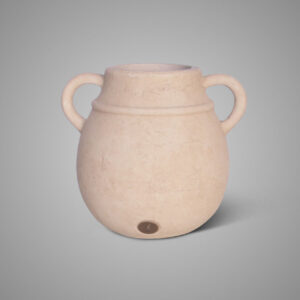 Jug Two Ears Majestic Taupe Ø27xH24