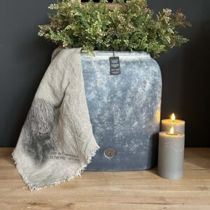 Planter Oval Grande Ancient Clay M