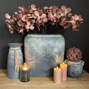 Planter Oval Grande Ancient Clay XL