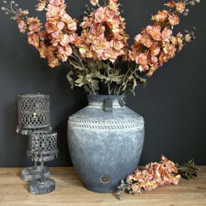 Bolvase Allure with Neck Ancient Clay Ø30xH37