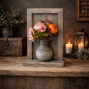 Paneel halve pot staand (dubbelzijdig)