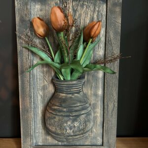 Tulpen boeket oranje