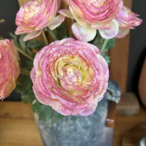 Ranunculus Spring Pink 42cm