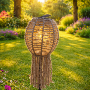 Solar LED op stok Onora naturel