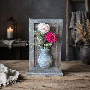 Paneel halve pot staand (enkelzijdig)