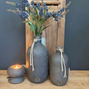 Bottle Basic Majestic Brown Ø15xH30