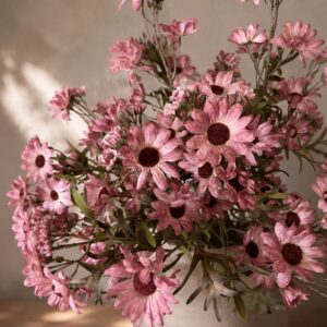 Chrysanthemum Purple 90 cm