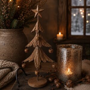 Kerstboom Roest M
