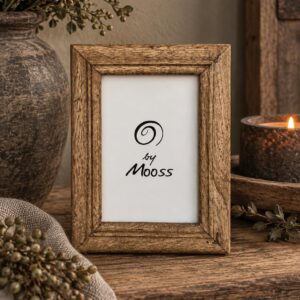 Houten fotolijst By Mooss – S