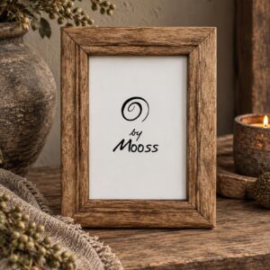 Houten fotolijst By Mooss – L