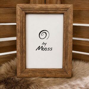 Houten fotolijst By Mooss – L