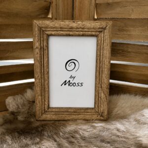 Houten fotolijst By Mooss – S