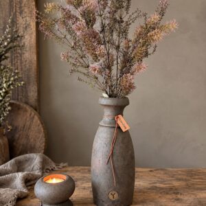 Leafs Vintage Brown 93cm